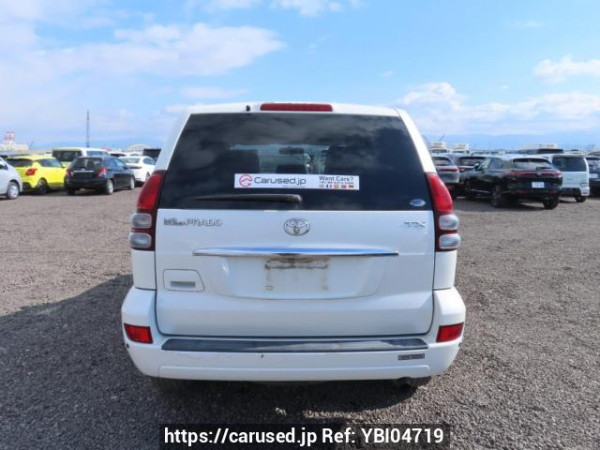 Used 2004 AT toyota land-cruiser-prado RZJ120W Image[5]