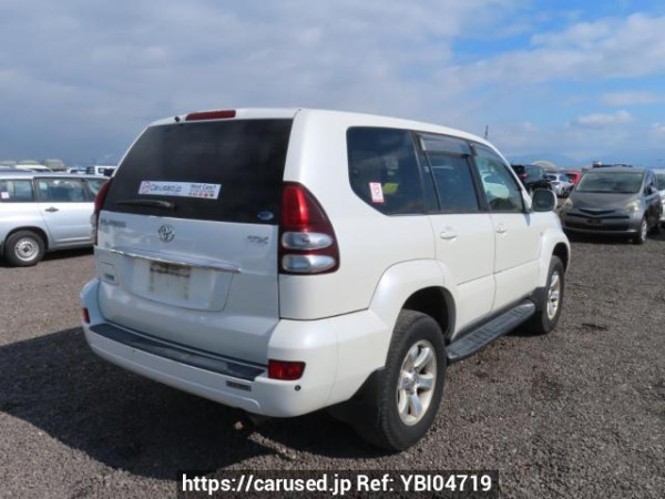 Used 2004 AT toyota land-cruiser-prado RZJ120W Image[6]