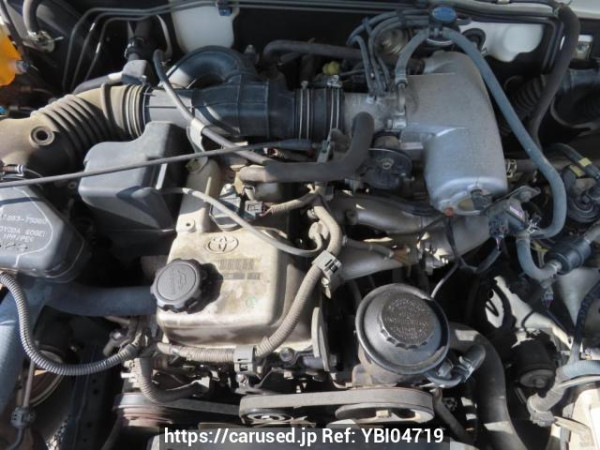 Used 2004 AT toyota land-cruiser-prado RZJ120W Image[11]