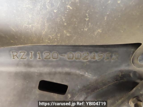 Used 2004 AT toyota land-cruiser-prado RZJ120W Image[13]