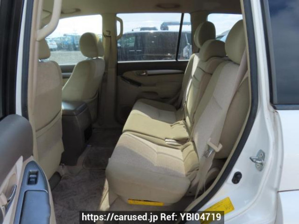 Used 2004 AT toyota land-cruiser-prado RZJ120W Image[19]