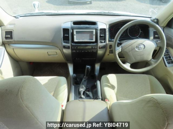 Used 2004 AT toyota land-cruiser-prado RZJ120W Image[22]