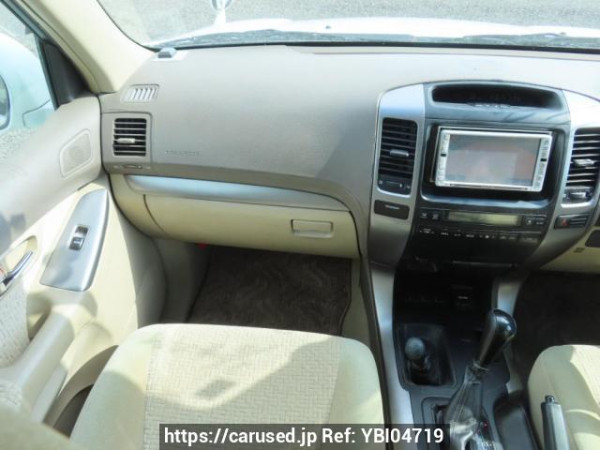 Used 2004 AT toyota land-cruiser-prado RZJ120W Image[23]