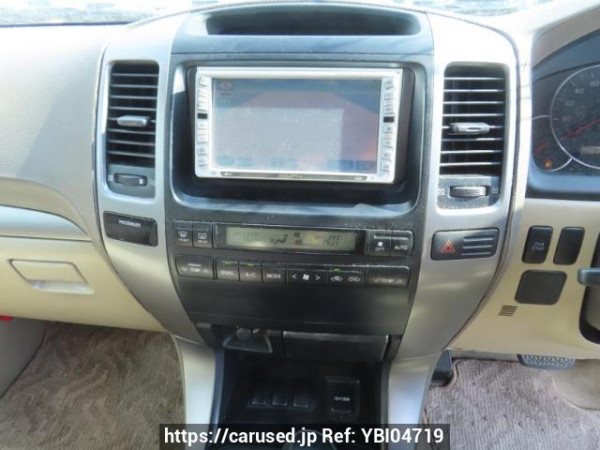 Used 2004 AT toyota land-cruiser-prado RZJ120W Image[27]