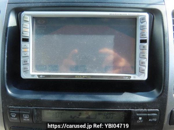 Used 2004 AT toyota land-cruiser-prado RZJ120W Image[28]