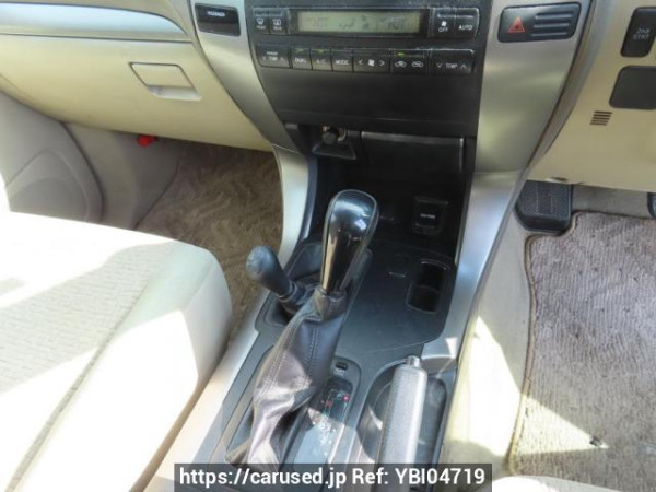 Used 2004 AT toyota land-cruiser-prado RZJ120W Image[29]
