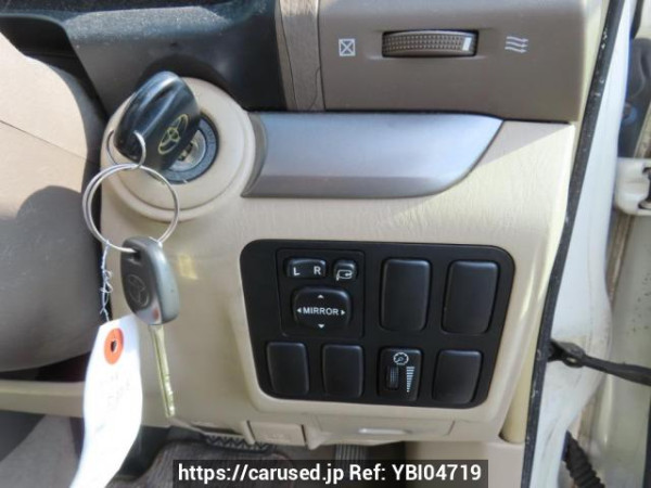 Used 2004 AT toyota land-cruiser-prado RZJ120W Image[34]