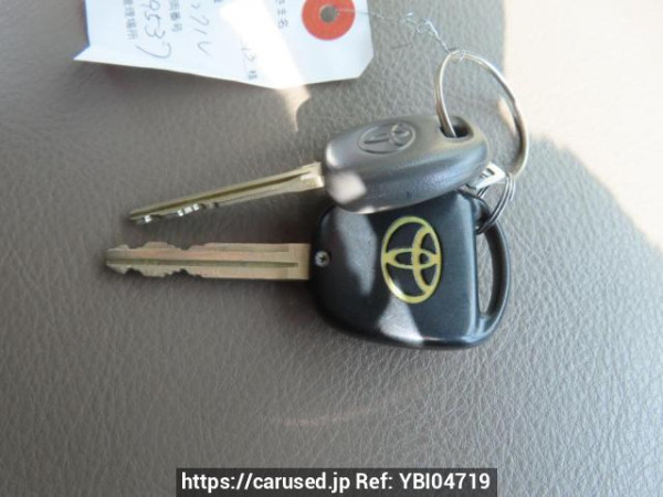 Used 2004 AT toyota land-cruiser-prado RZJ120W Image[35]