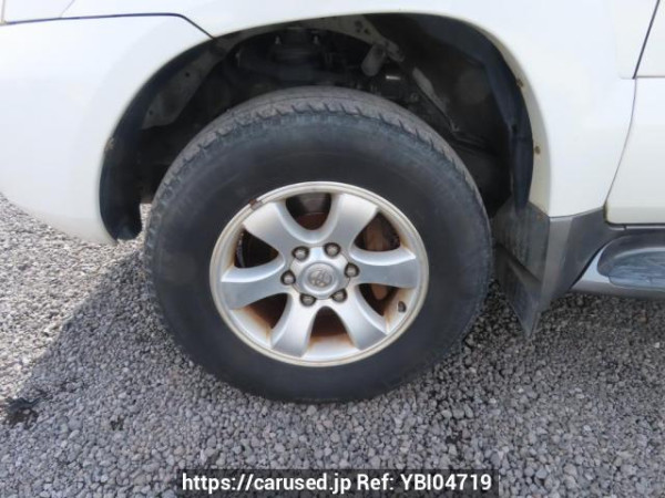 Used 2004 AT toyota land-cruiser-prado RZJ120W Image[37]