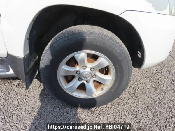 Used 2004 AT toyota land-cruiser-prado RZJ120W Image[38]