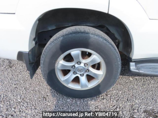 Used 2004 AT toyota land-cruiser-prado RZJ120W Image[39]
