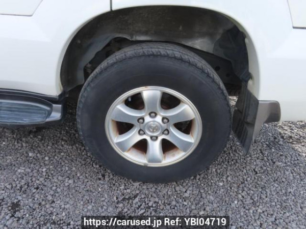Used 2004 AT toyota land-cruiser-prado RZJ120W Image[40]