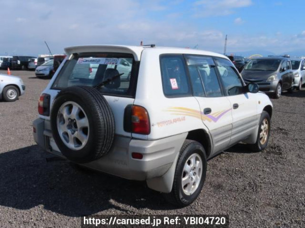 Used 1997 AT toyota rav4 SXA11G Image[6]