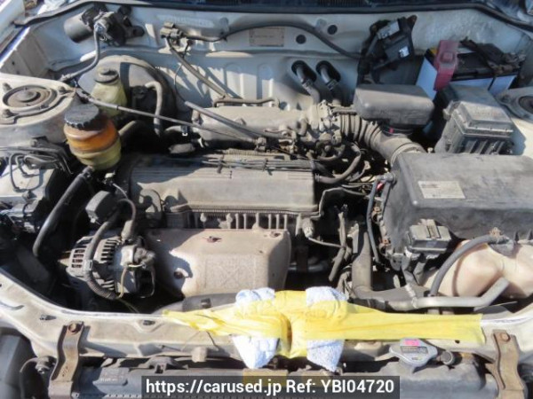 Used 1997 AT toyota rav4 SXA11G Image[10]