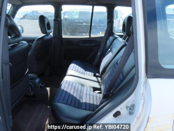 Used 1997 AT toyota rav4 SXA11G Image[17]