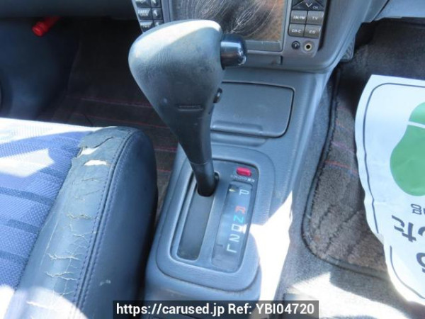 Used 1997 AT toyota rav4 SXA11G Image[25]