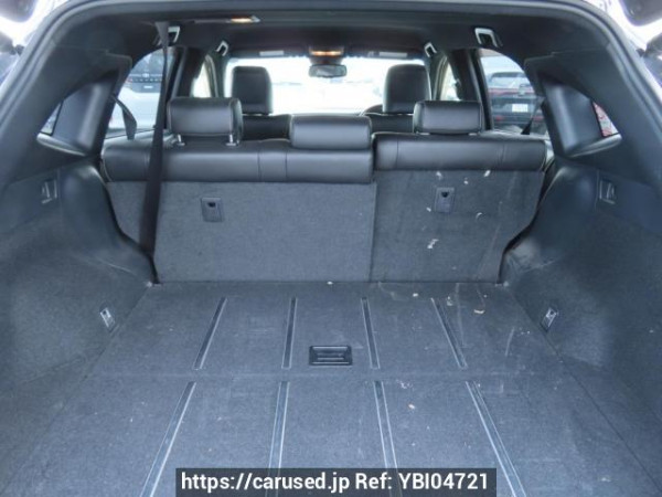 Used 2015 AT toyota harrier ZSU60W Image[9]