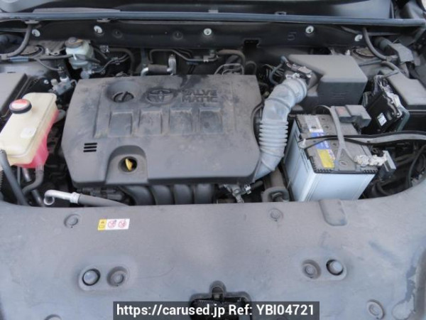 Used 2015 AT toyota harrier ZSU60W Image[10]