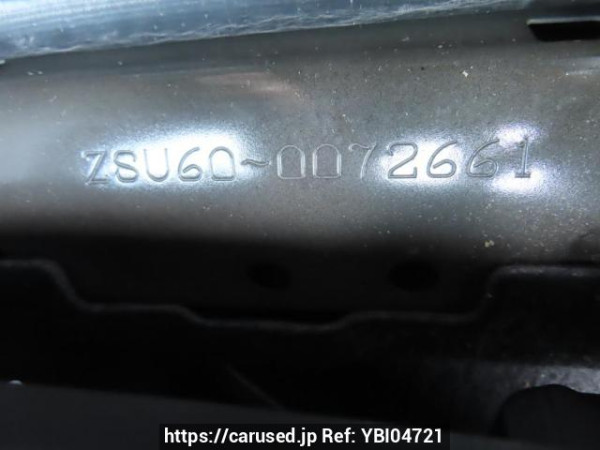 Used 2015 AT toyota harrier ZSU60W Image[13]