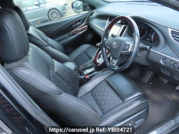 Used 2015 AT toyota harrier ZSU60W Image[14]