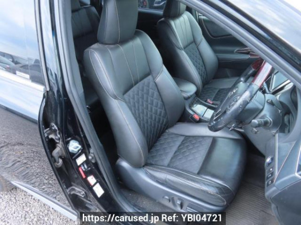 Used 2015 AT toyota harrier ZSU60W Image[15]