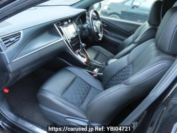 Used 2015 AT toyota harrier ZSU60W Image[16]