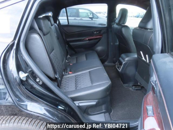 Used 2015 AT toyota harrier ZSU60W Image[18]