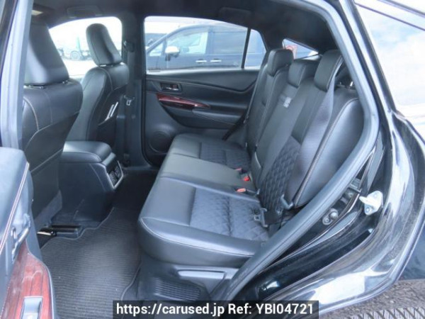 Used 2015 AT toyota harrier ZSU60W Image[19]