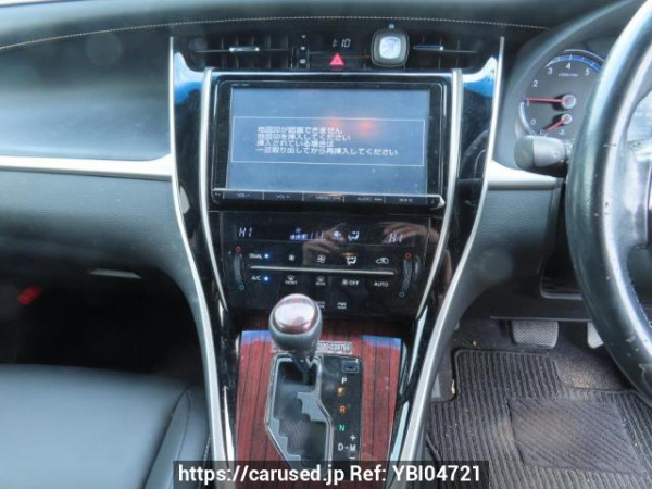 Used 2015 AT toyota harrier ZSU60W Image[25]