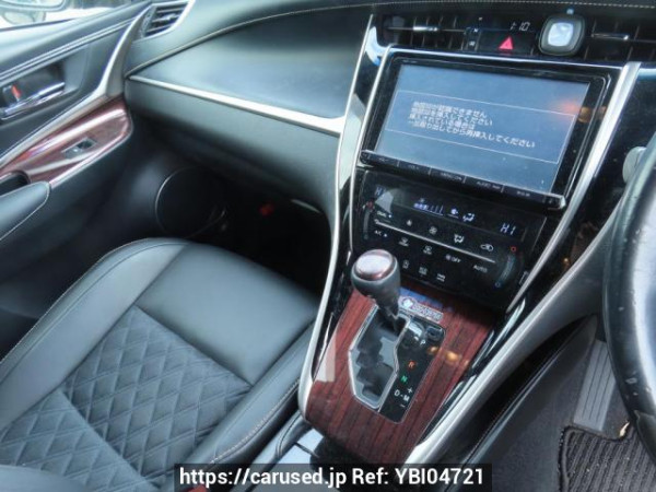 Used 2015 AT toyota harrier ZSU60W Image[28]