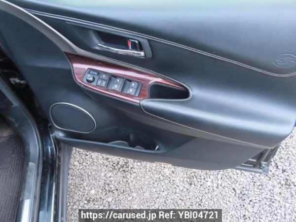 Used 2015 AT toyota harrier ZSU60W Image[32]