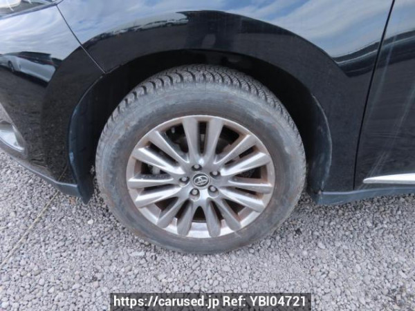 Used 2015 AT toyota harrier ZSU60W Image[34]