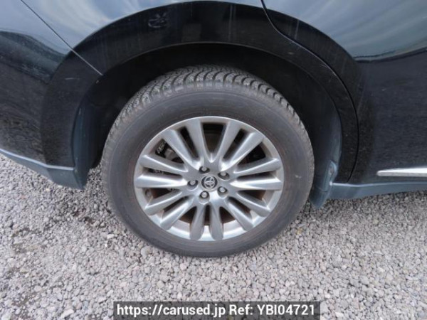 Used 2015 AT toyota harrier ZSU60W Image[35]