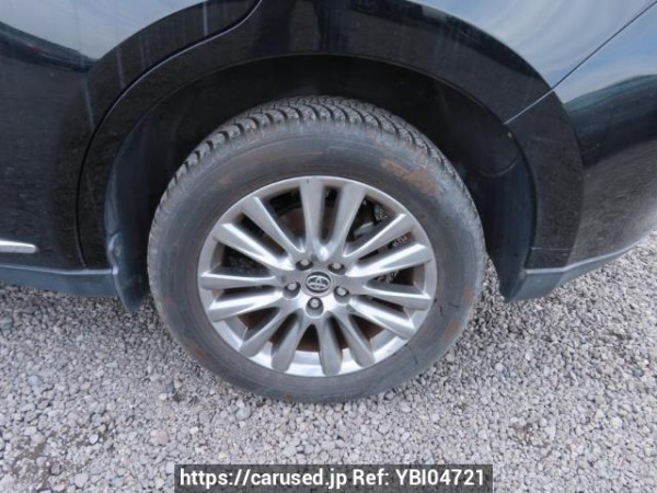 Used 2015 AT toyota harrier ZSU60W Image[36]