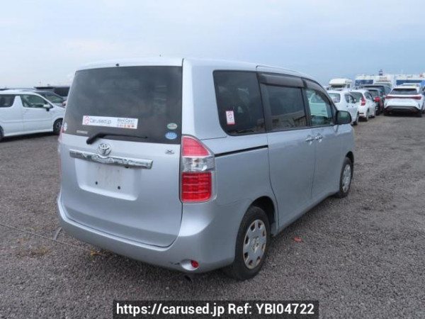 Used 2009 AT toyota noah ZRR70G Image[6]