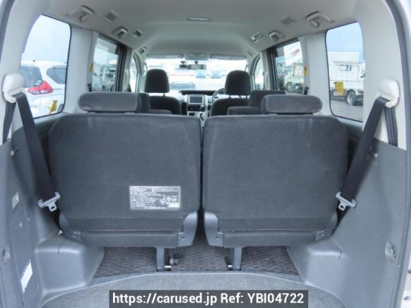 Used 2009 AT toyota noah ZRR70G Image[9]