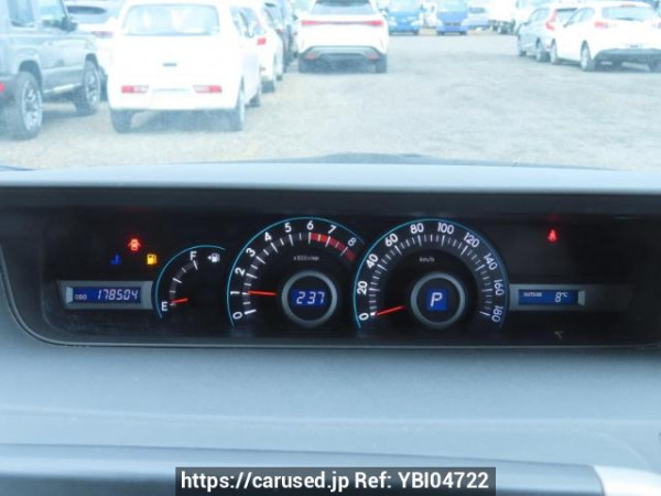 Used 2009 AT toyota noah ZRR70G Image[27]