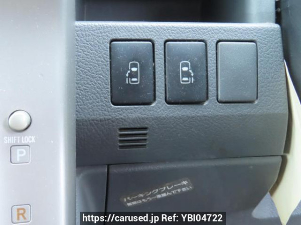 Used 2009 AT toyota noah ZRR70G Image[33]