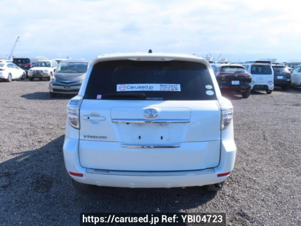Used 2011 AT toyota vanguard ACA38W Image[5]