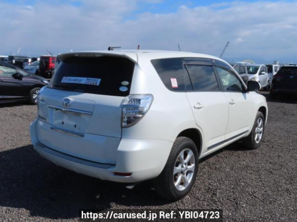 Used 2011 AT toyota vanguard ACA38W Image[6]
