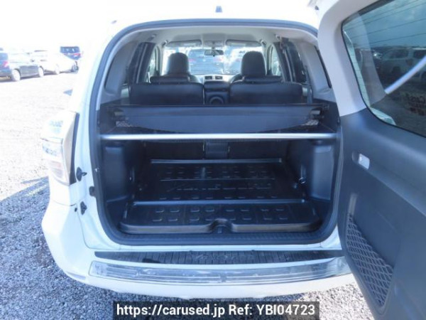 Used 2011 AT toyota vanguard ACA38W Image[8]