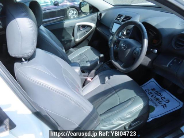 Used 2011 AT toyota vanguard ACA38W Image[13]