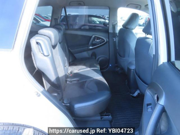 Used 2011 AT toyota vanguard ACA38W Image[17]