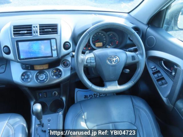Used 2011 AT toyota vanguard ACA38W Image[21]