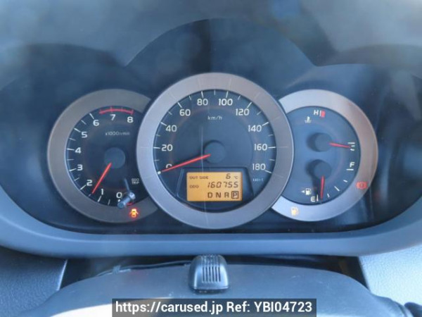 Used 2011 AT toyota vanguard ACA38W Image[22]