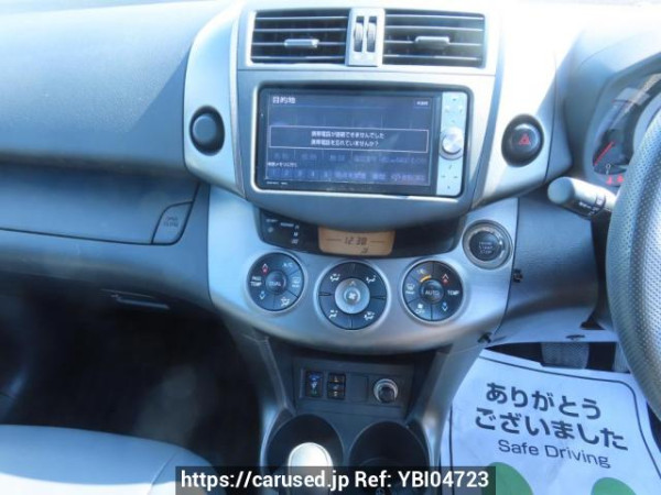 Used 2011 AT toyota vanguard ACA38W Image[24]