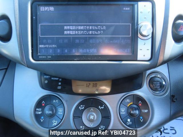 Used 2011 AT toyota vanguard ACA38W Image[25]