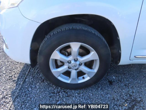 Used 2011 AT toyota vanguard ACA38W Image[33]