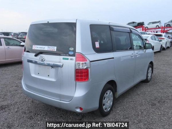 Used 2007 AT toyota noah ZRR70G Image[6]
