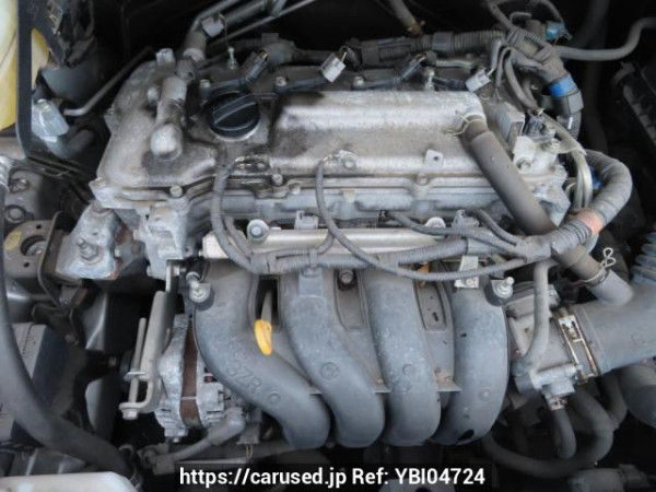 Used 2007 AT toyota noah ZRR70G Image[11]